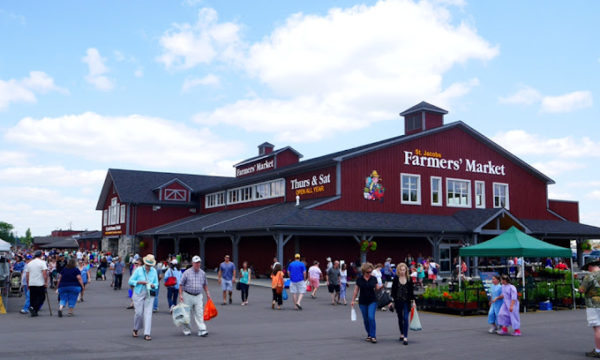 st jacobs market
